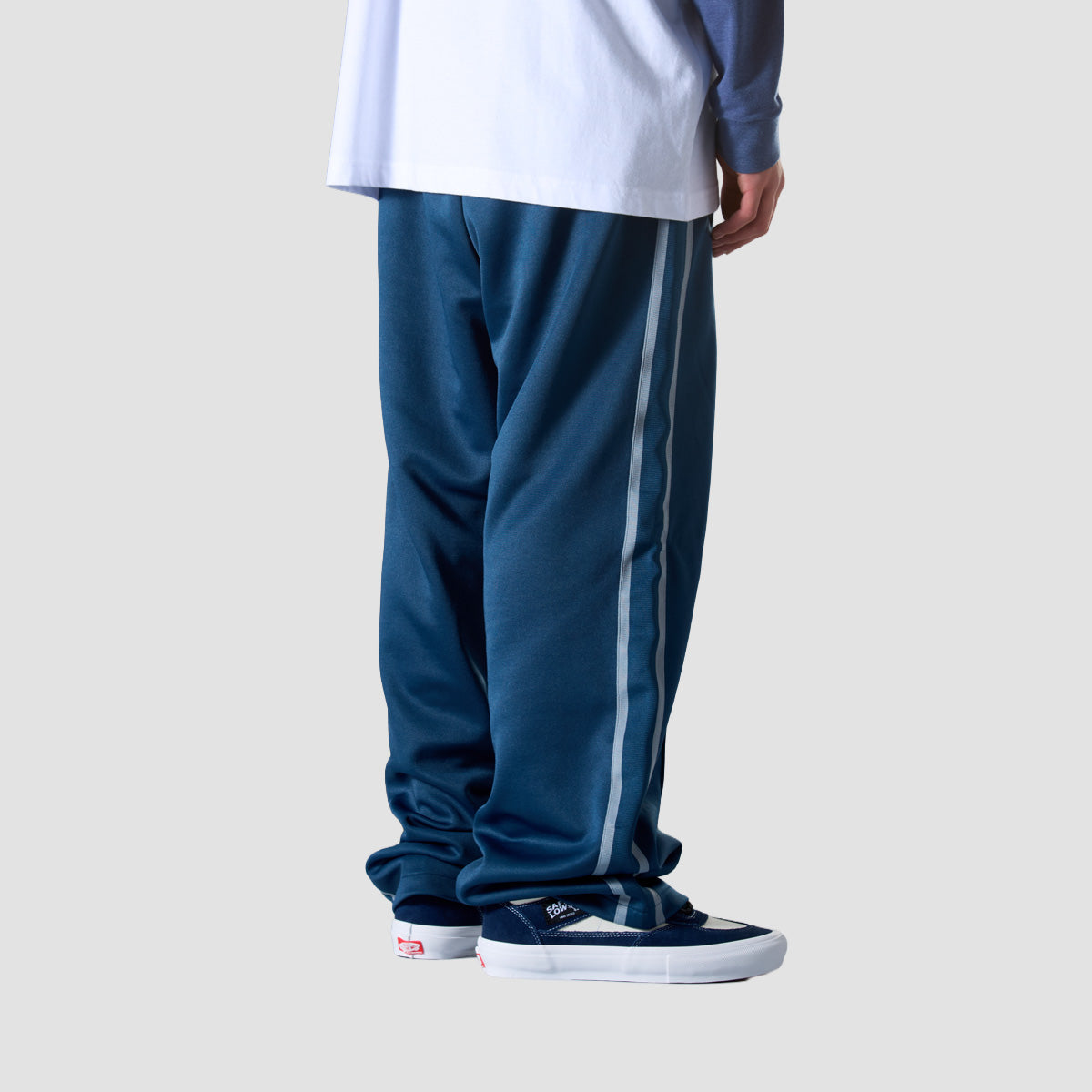 Carhartt WIP Bolar Sweatpants Blue River/Mirror