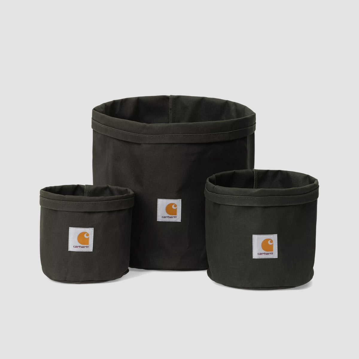 Carhartt WIP Canvas Planter Set Olive