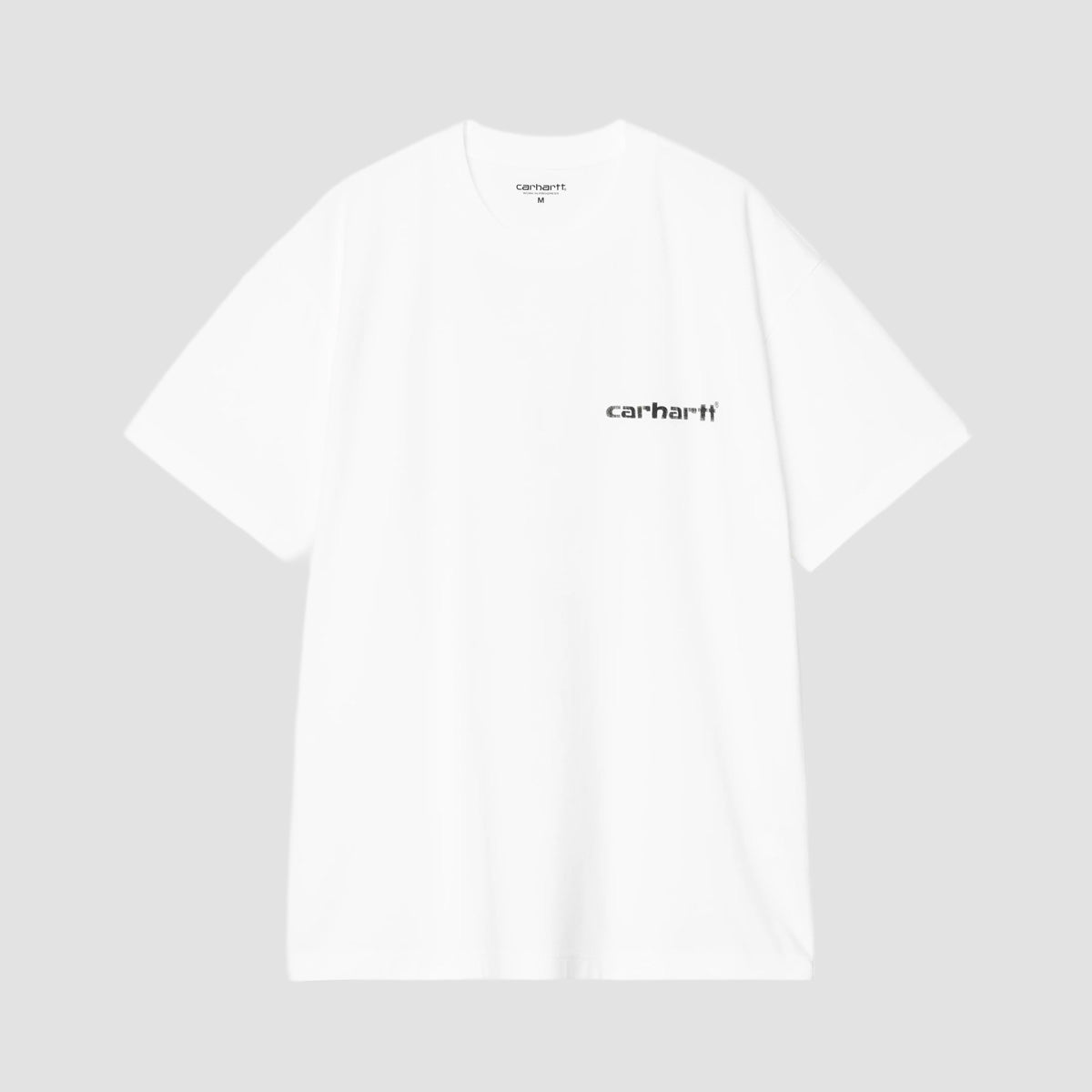 Carhartt WIP Caps T-Shirt White