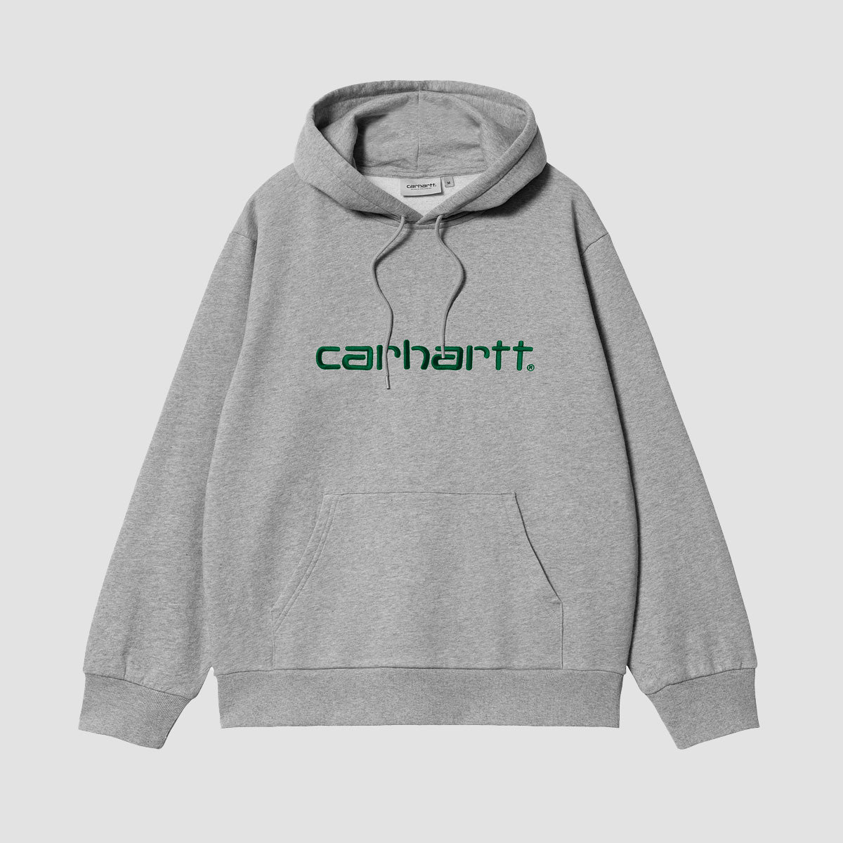 Carhartt WIP Carhartt Pullover Hoodie Grey Heather/Chervil