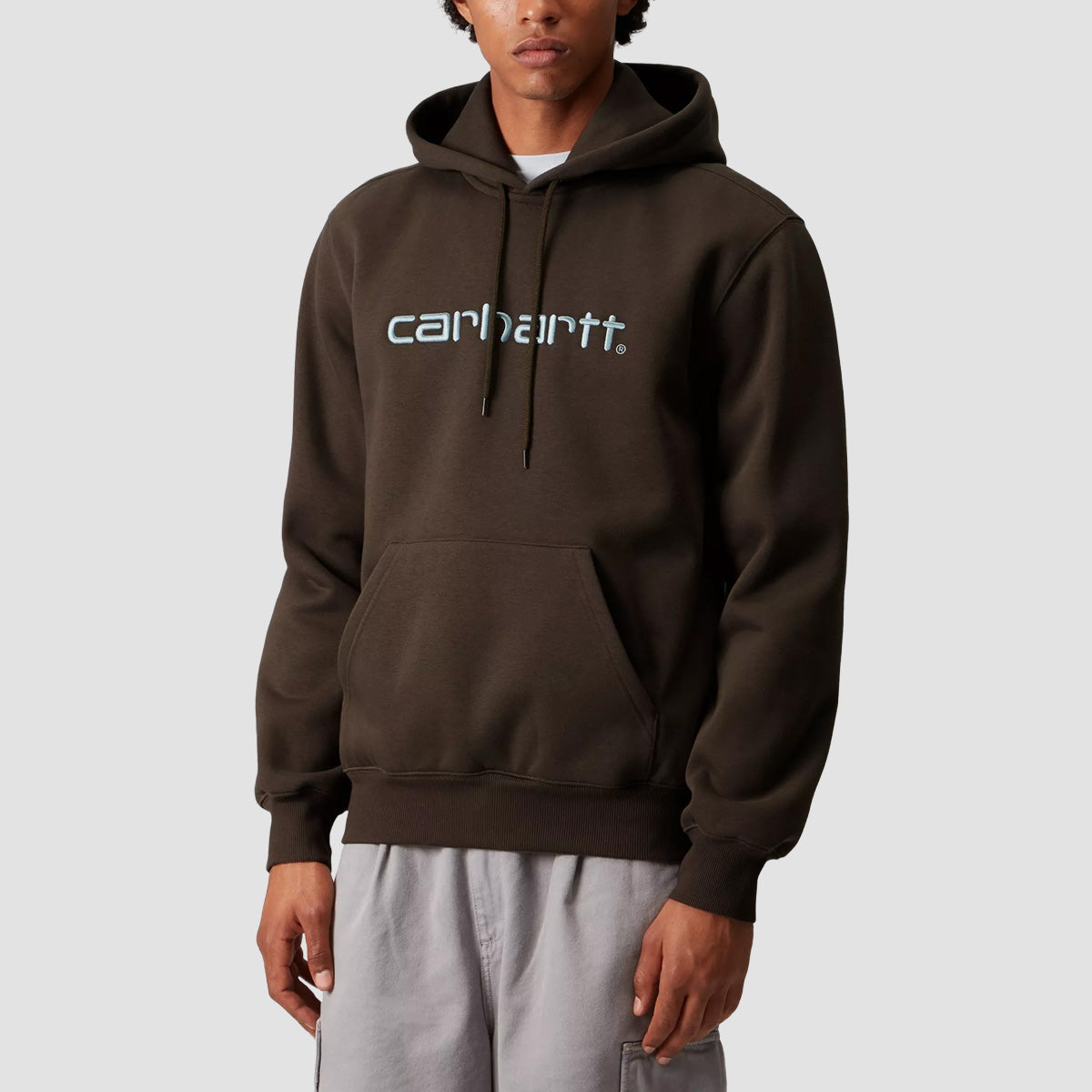 Carhartt WIP Pullover Hoodie Vitola/Citadel