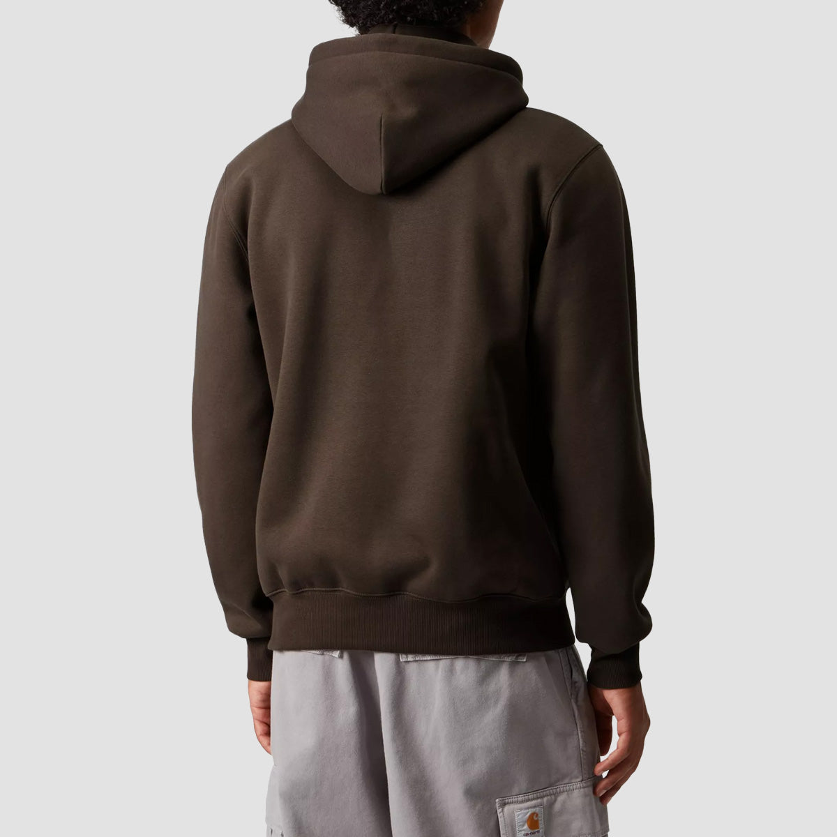 Carhartt WIP Pullover Hoodie Vitola/Citadel