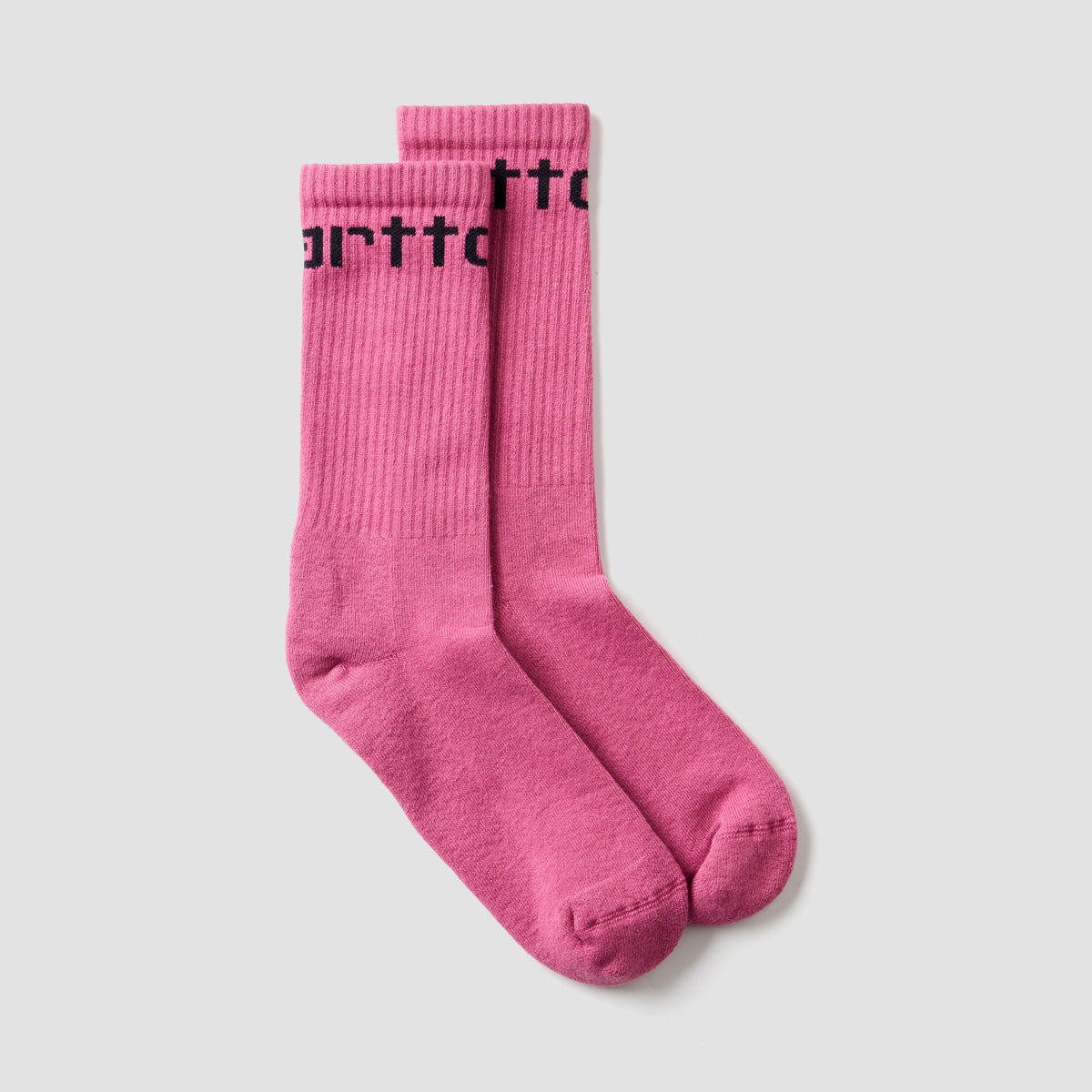 Carhartt WIP Carhartt Socks Magenta/Black