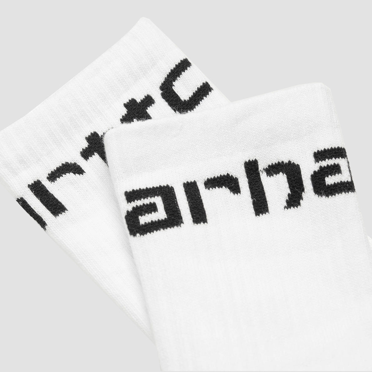 Carhartt WIP Carhartt Socks White/Black
