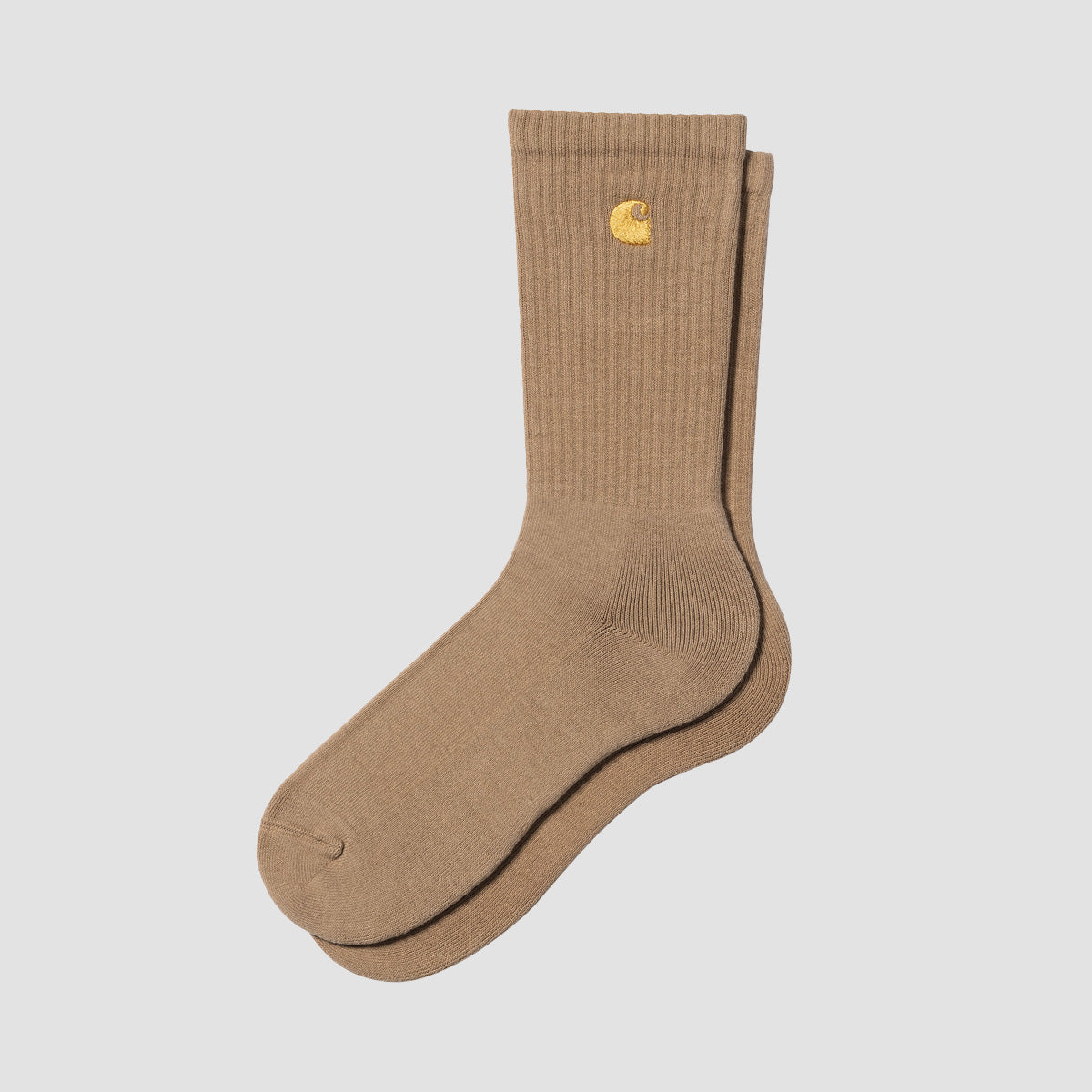 Carhartt WIP Chase Socks Peanut/Gold