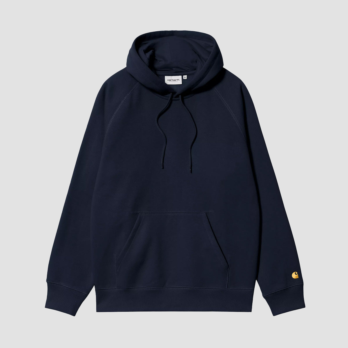 Carhartt WIP Chase Sweat Pullover Hoodie Mizar/Gold