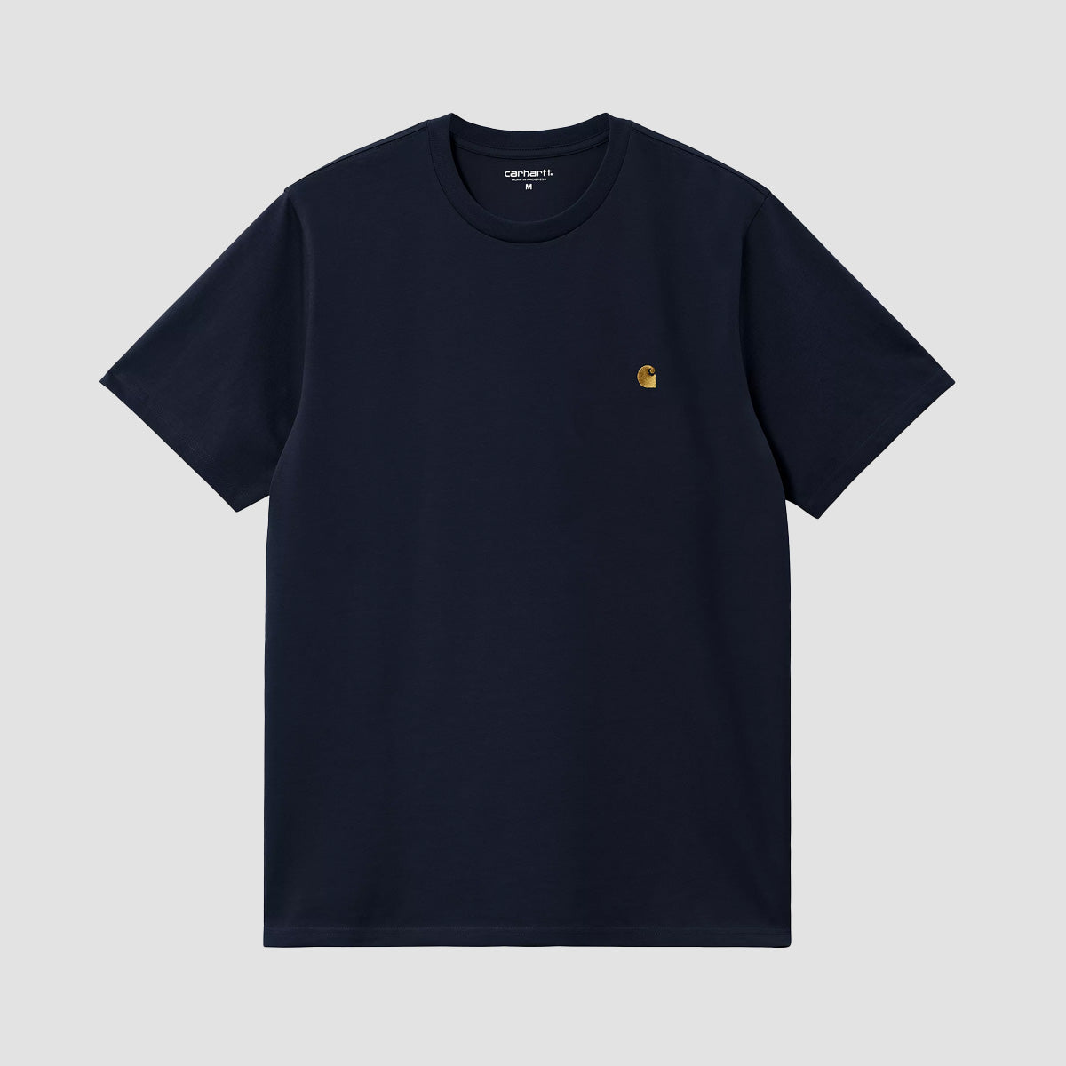 Carhartt WIP Chase T-Shirt Mizar/Gold