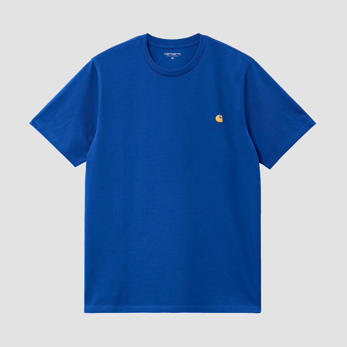 Carhartt WIP Chase T-Shirt Acapulco/Gold