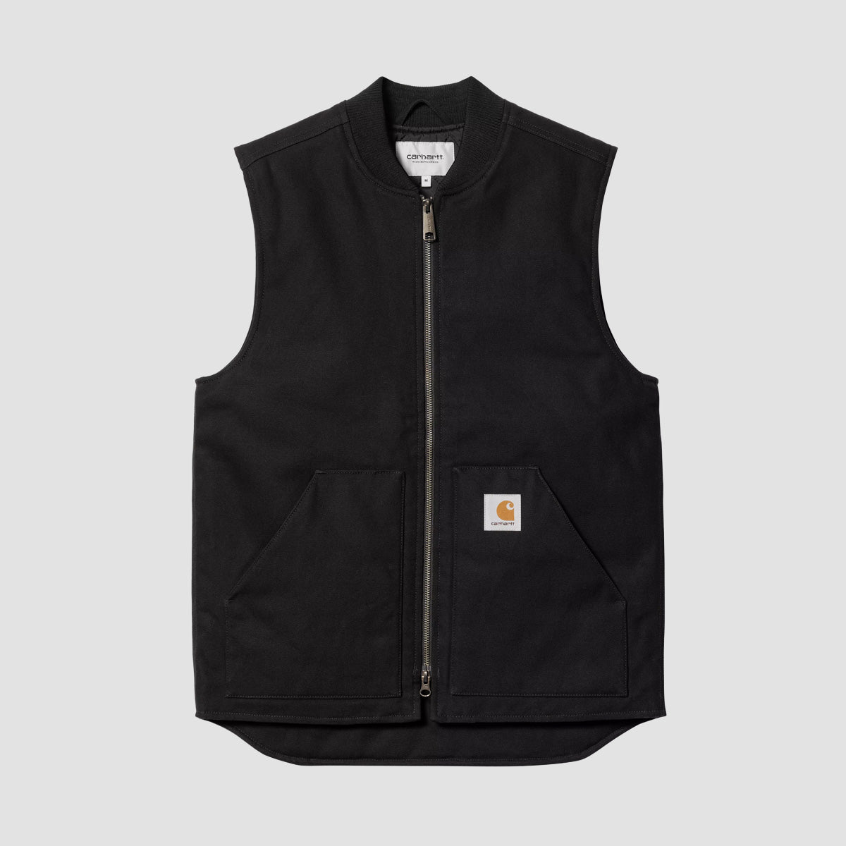 Carhartt WIP Classic Vest Jacket Black Rigid