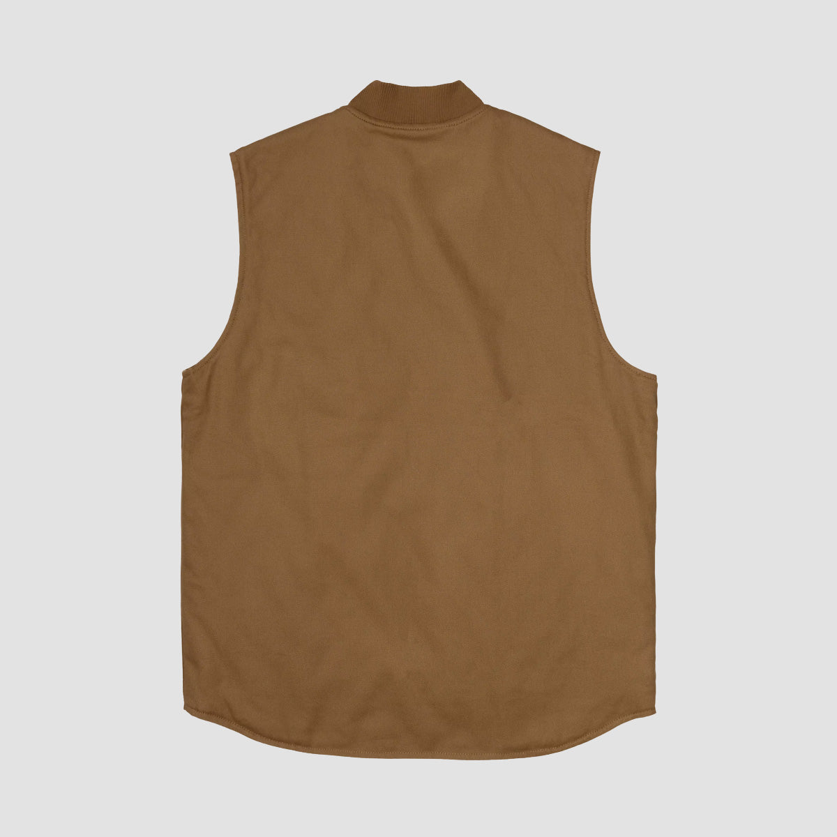 Carhartt WIP Classic Vest Jacket Hamilton Brown Rigid