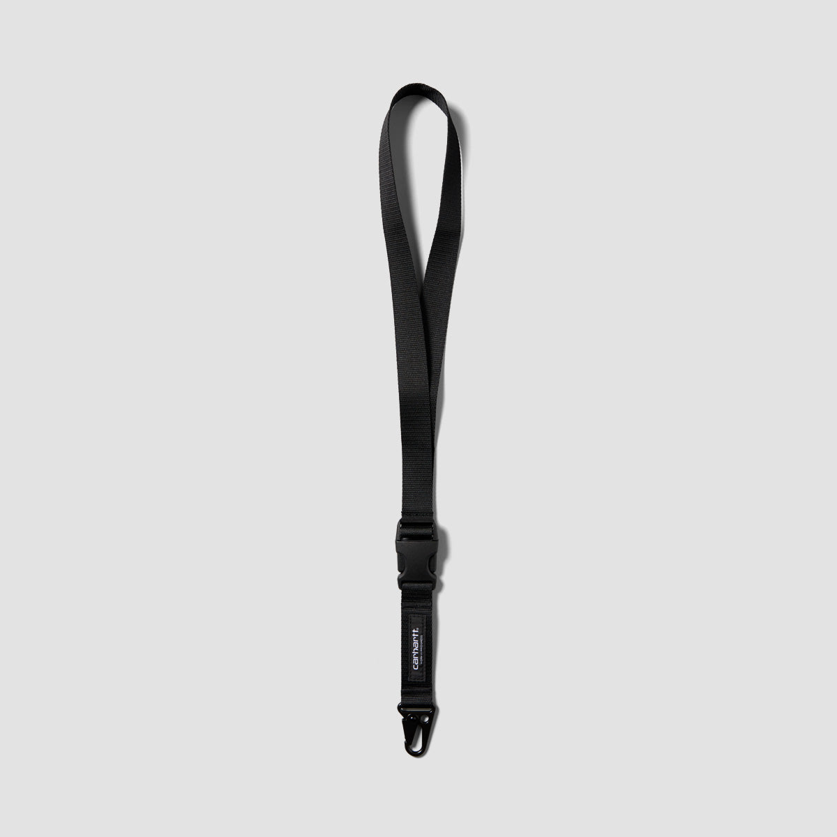 Carhartt WIP Click Keychain Black