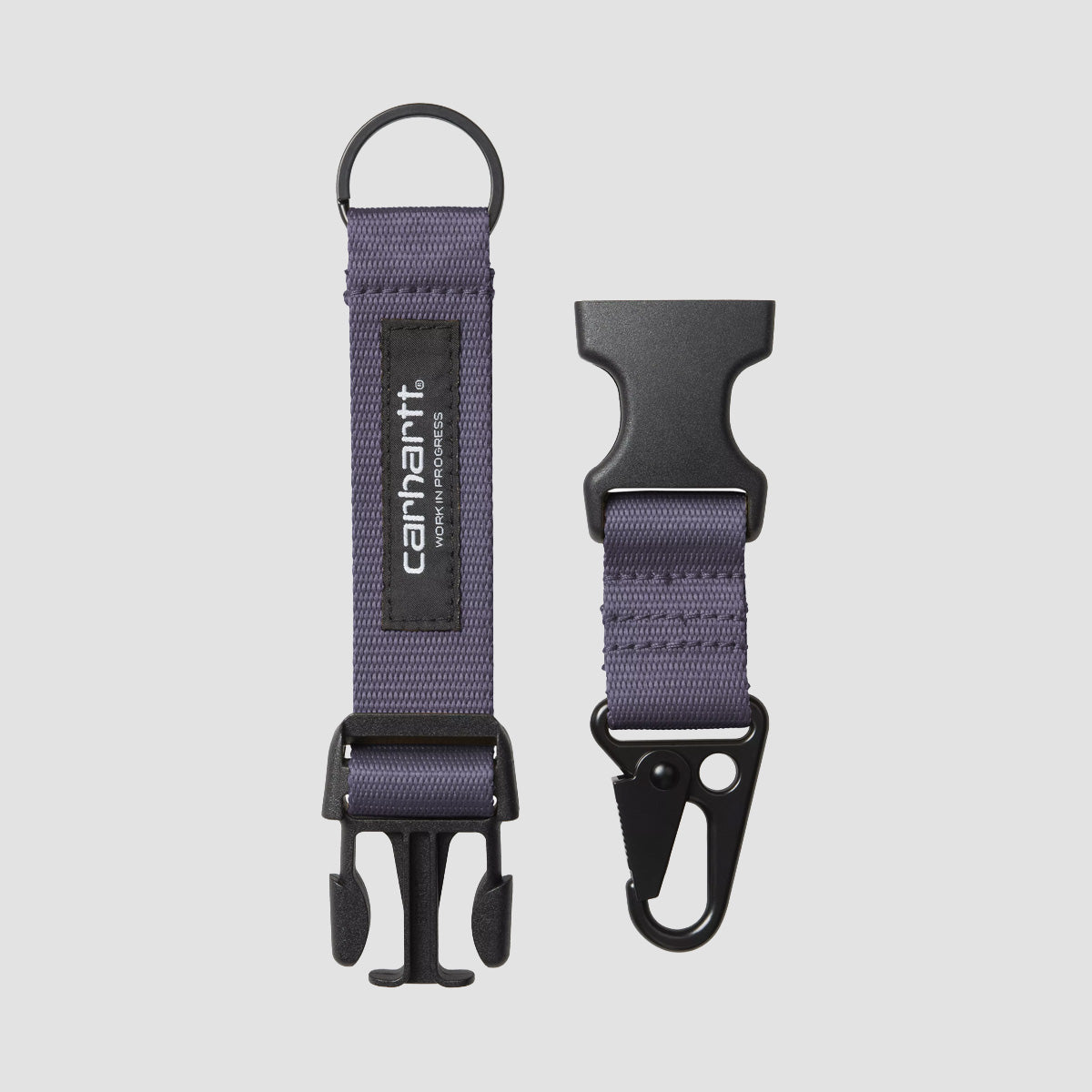 Carhartt WIP Click Keyholder Shady Purple