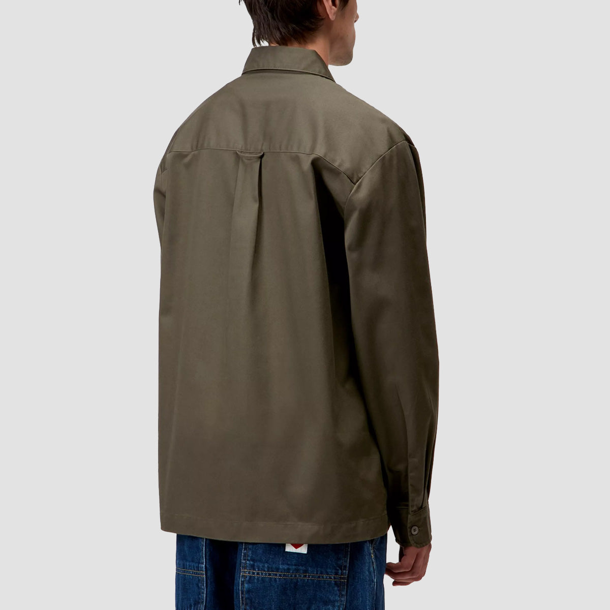 Carhartt WIP Craft Longsleeve Shirt Cypress