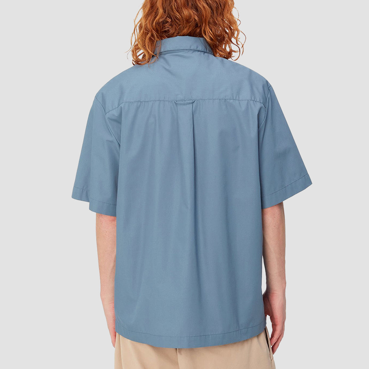 Carhartt WIP Craft Short Sleeve Shirt Sorrent