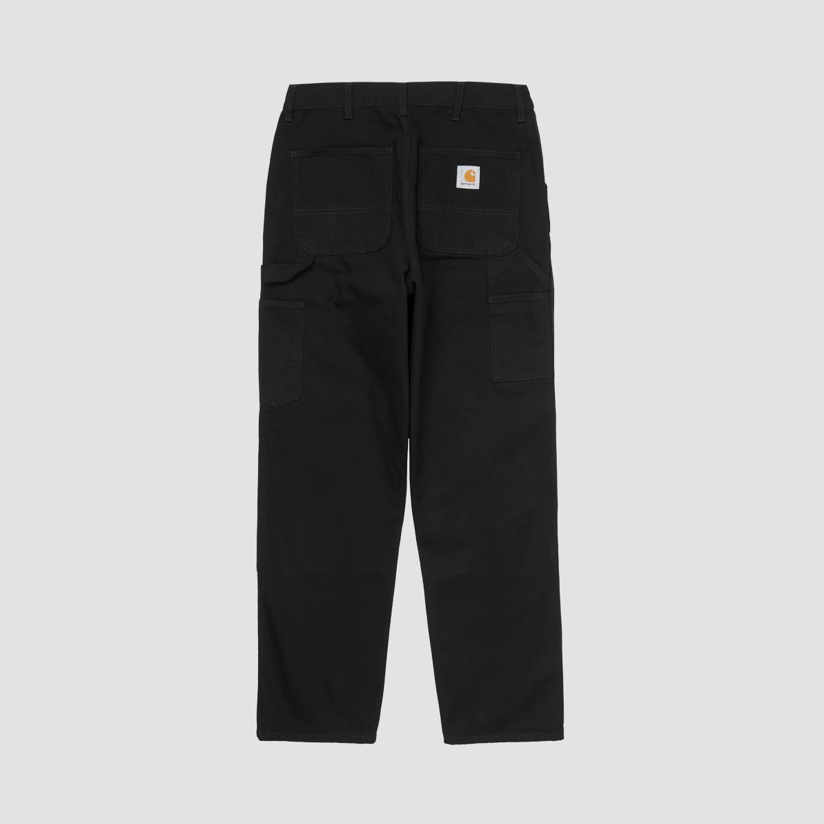 carhartt double knee pants black 28×32 Carhartt WIP Double Knee Pants Black Rinsed