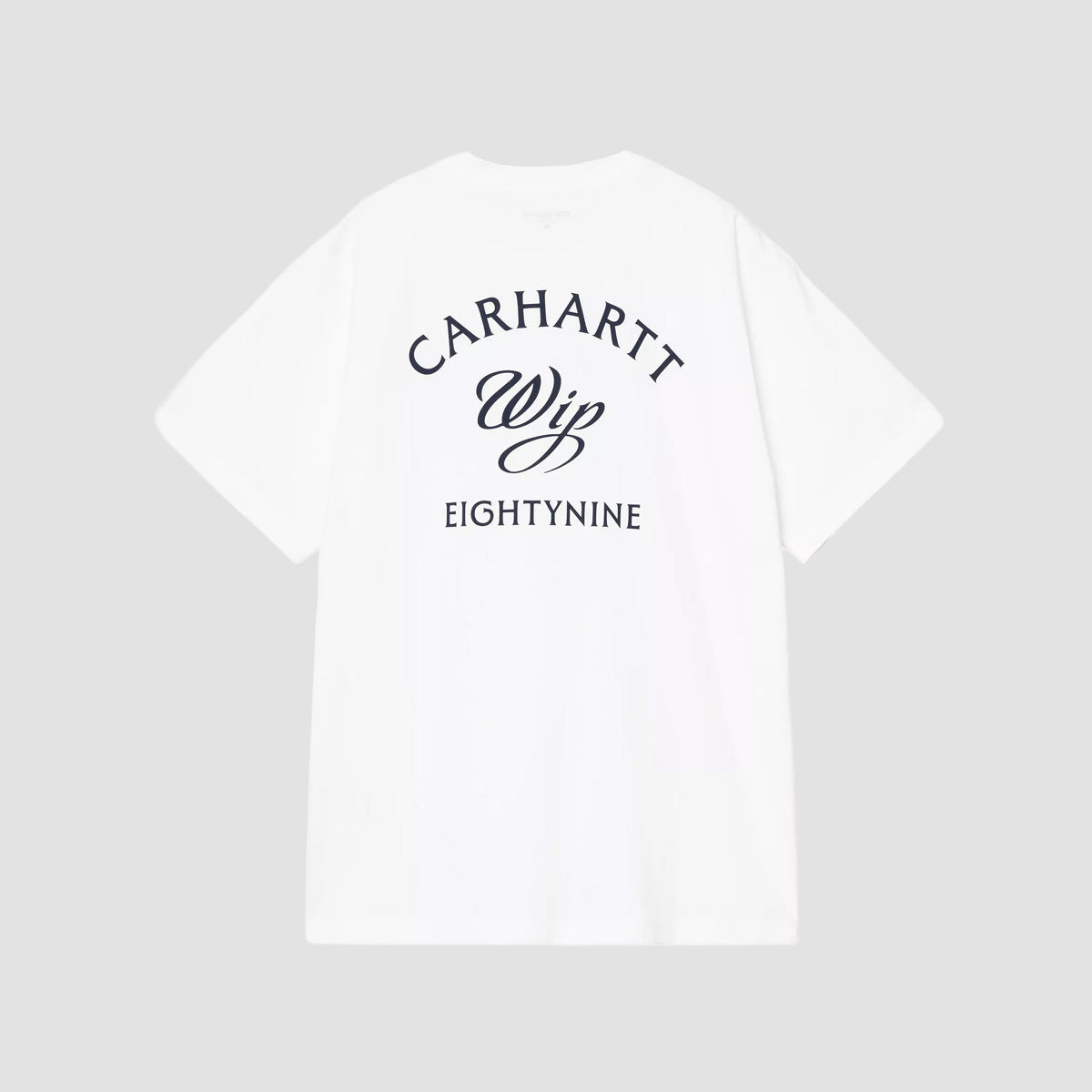 Carhartt WIP Eightynine T-Shirt White
