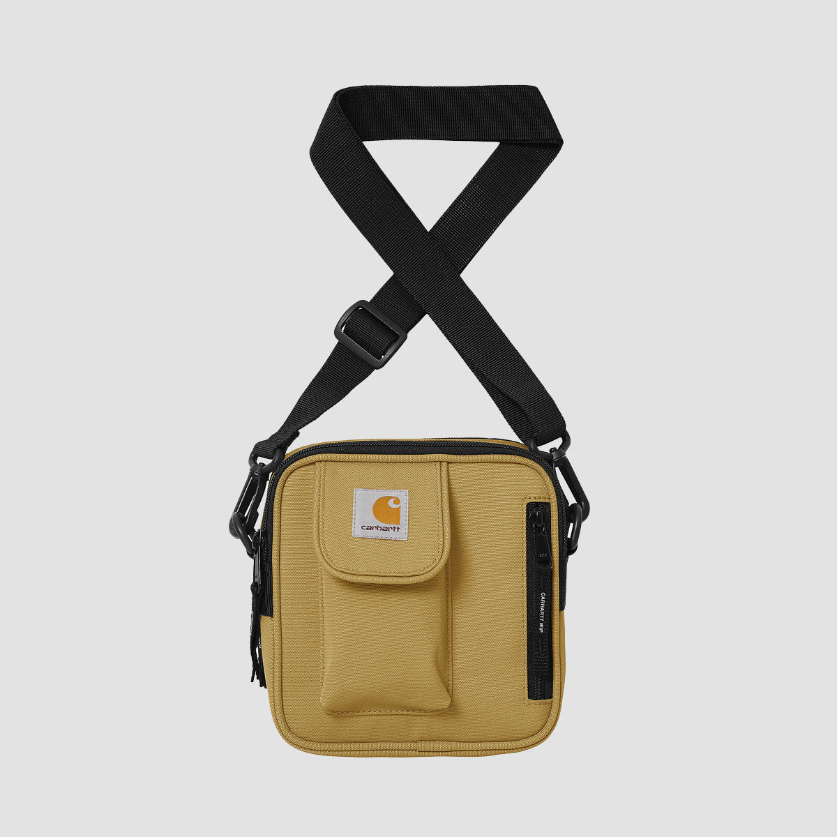 Carhartt WIP Essentials Bag Small Bourbon