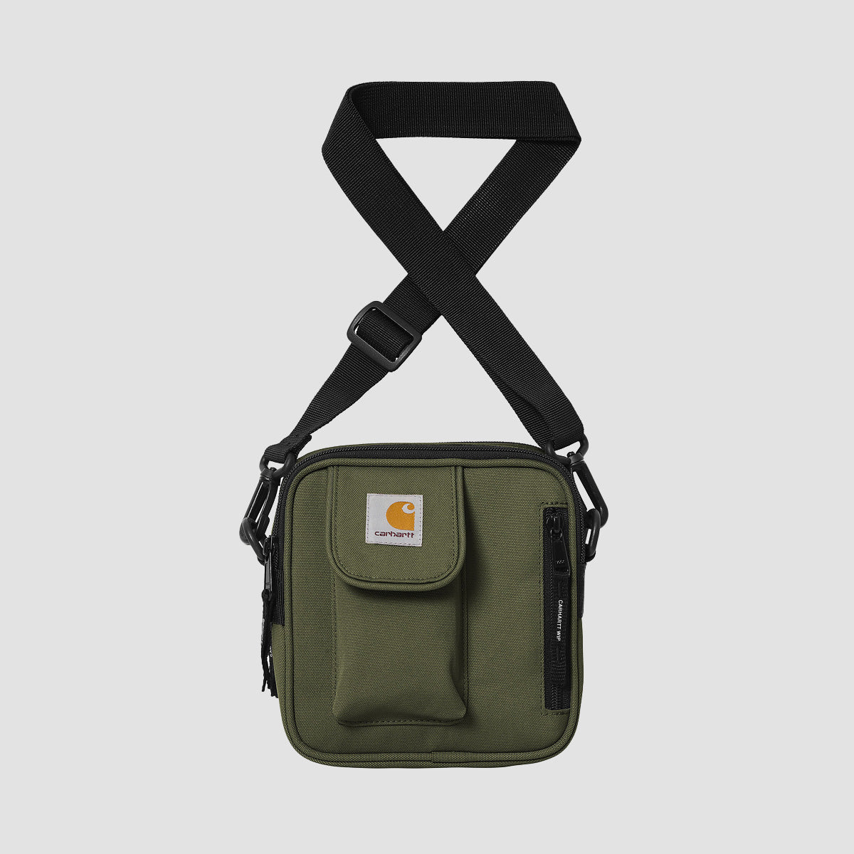 Carhartt WIP Essentials Bag Small Office Green