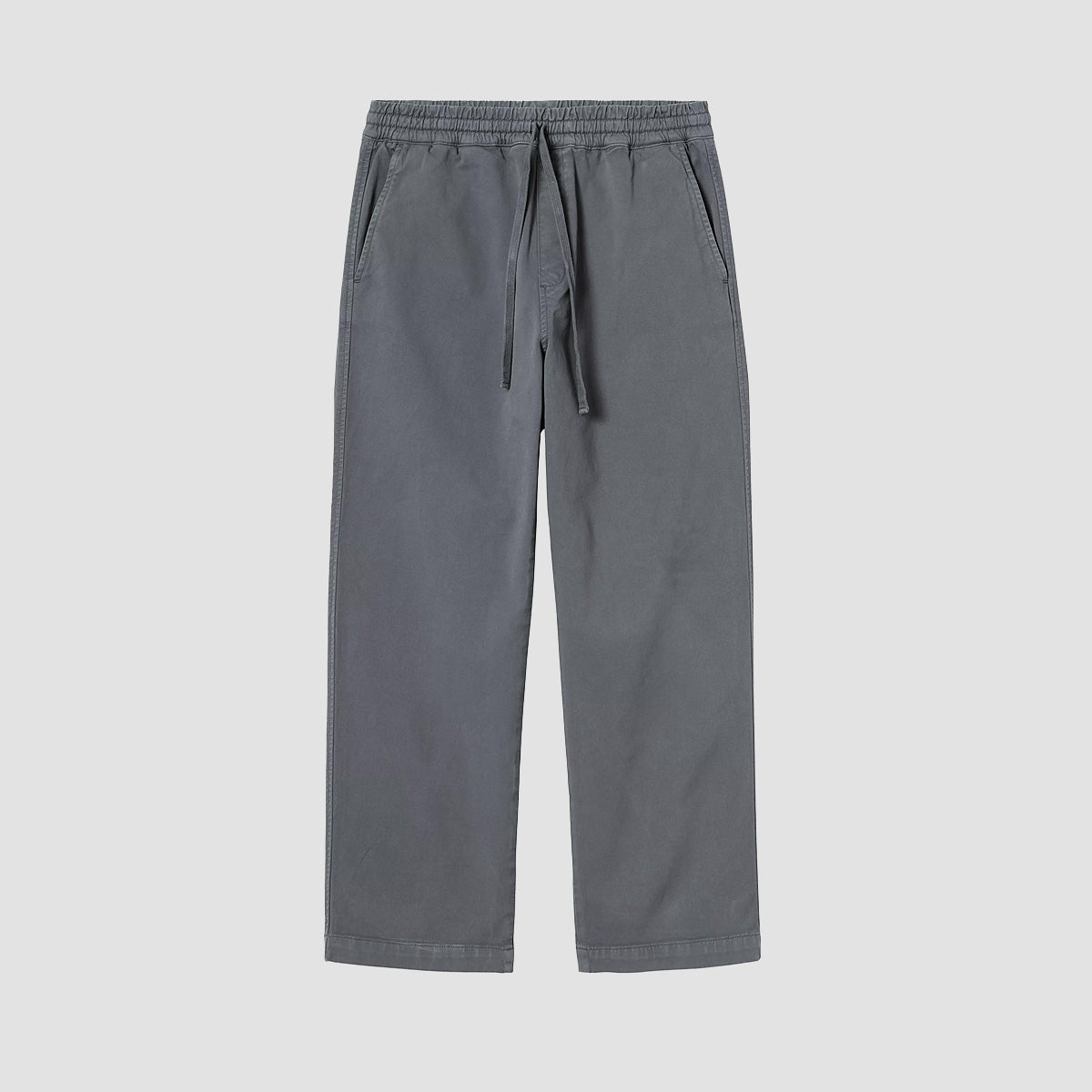 Carhartt WIP Floyde Pants Styx Garment Dyed