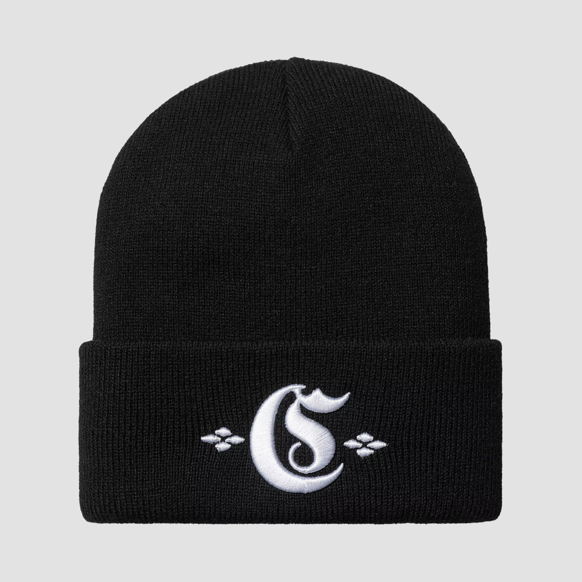 Carhartt WIP Greatest Hits Beanie Black/Wax