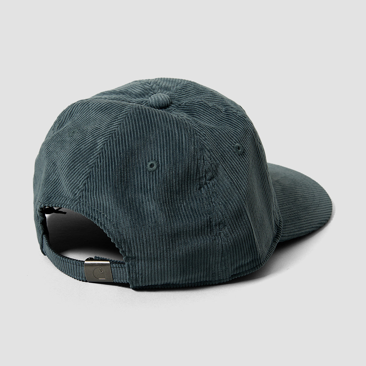 Carhartt WIP Harlem Cap Cozy Blue/Wax