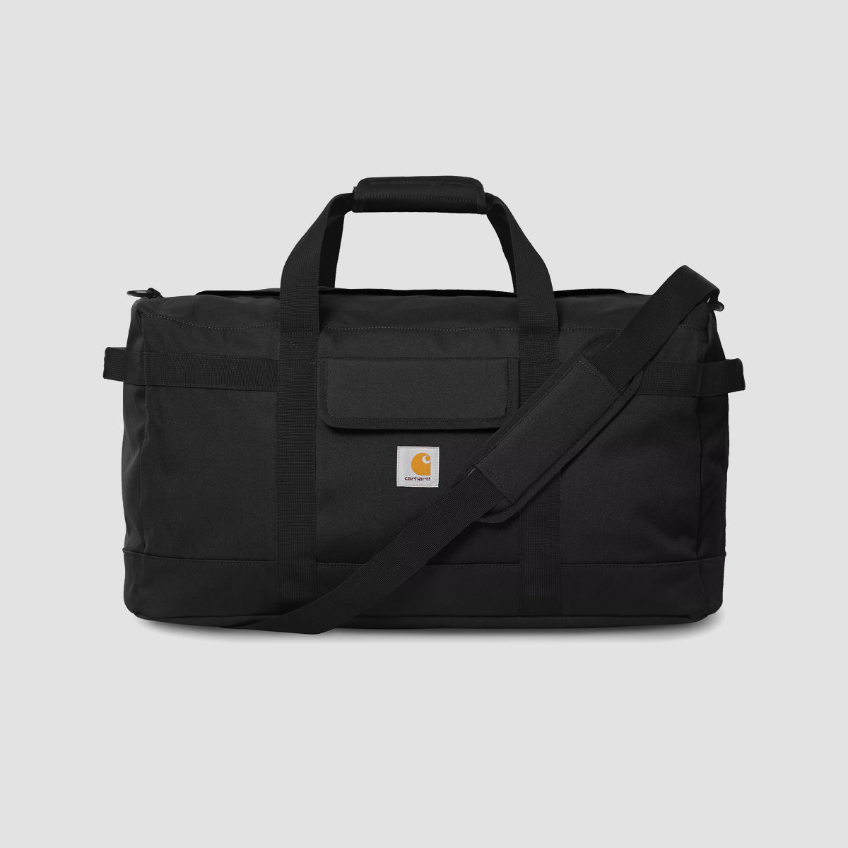 Carhartt WIP Jack 32L Duffle Bag Black