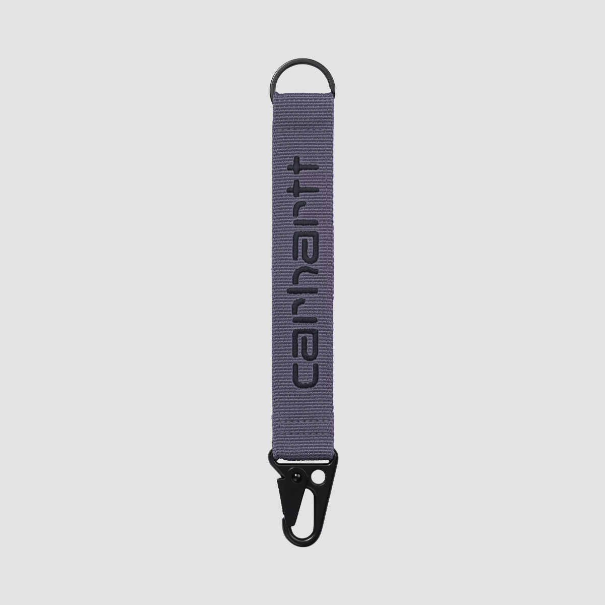 Carhartt WIP Jaden Keyholder Shady Purple/Dark Navy