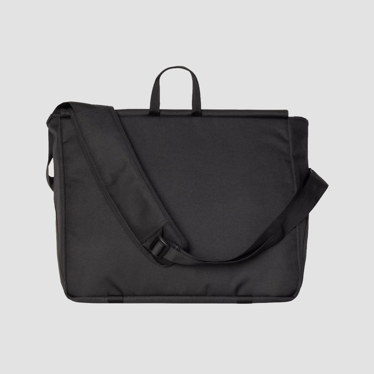 Carhartt WIP Jake 39L Messenger Bag Black