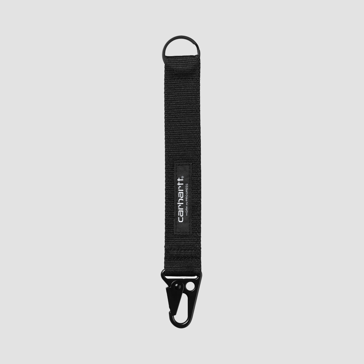 Carhartt WIP Jude Keyholder Black