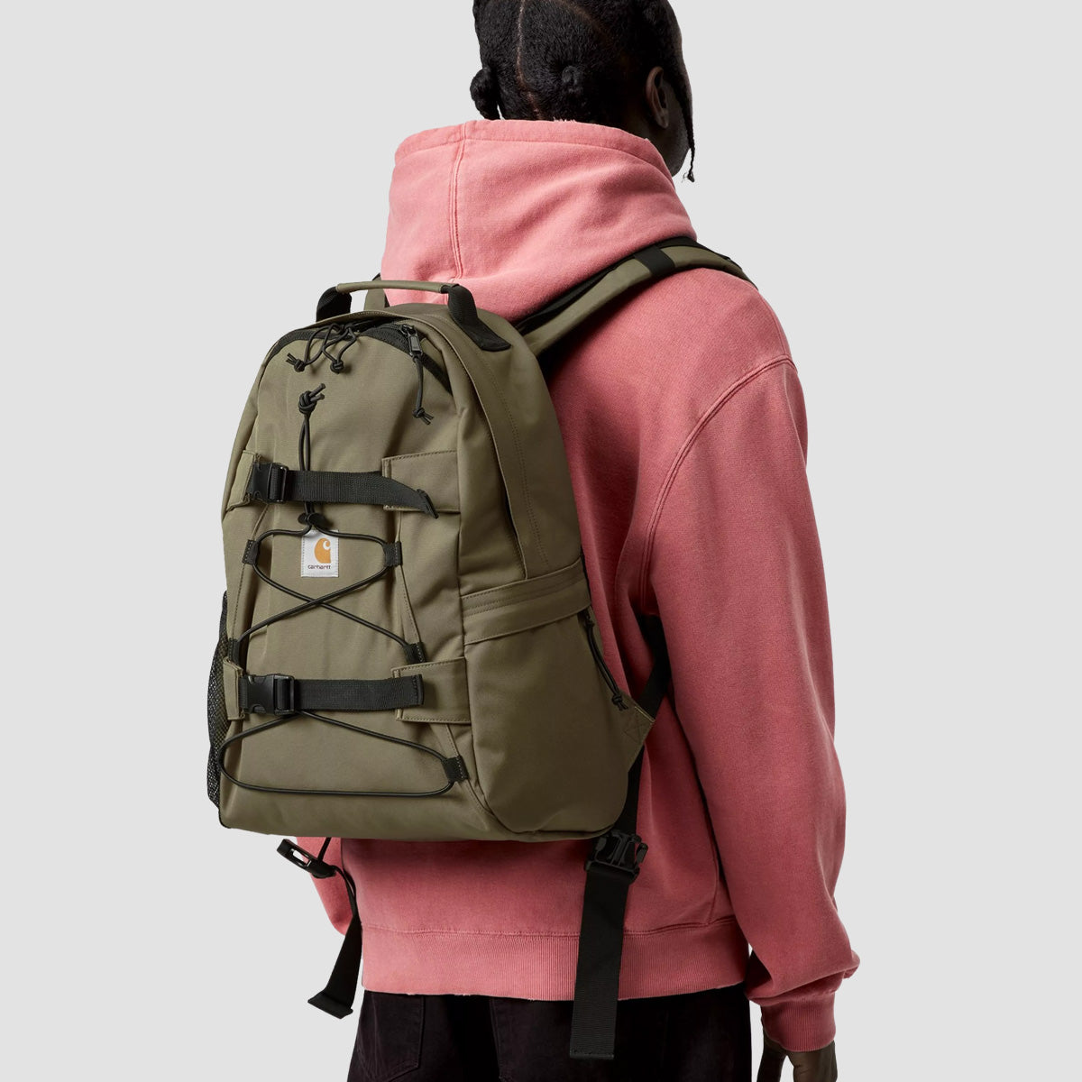 Carhartt WIP Kickflip 24.8L Backpack Brass