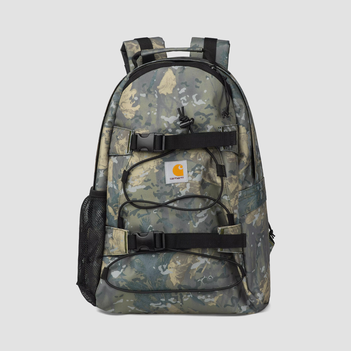 Carhartt WIP Kickflip 24.8L Backpack Camo Combi/Green