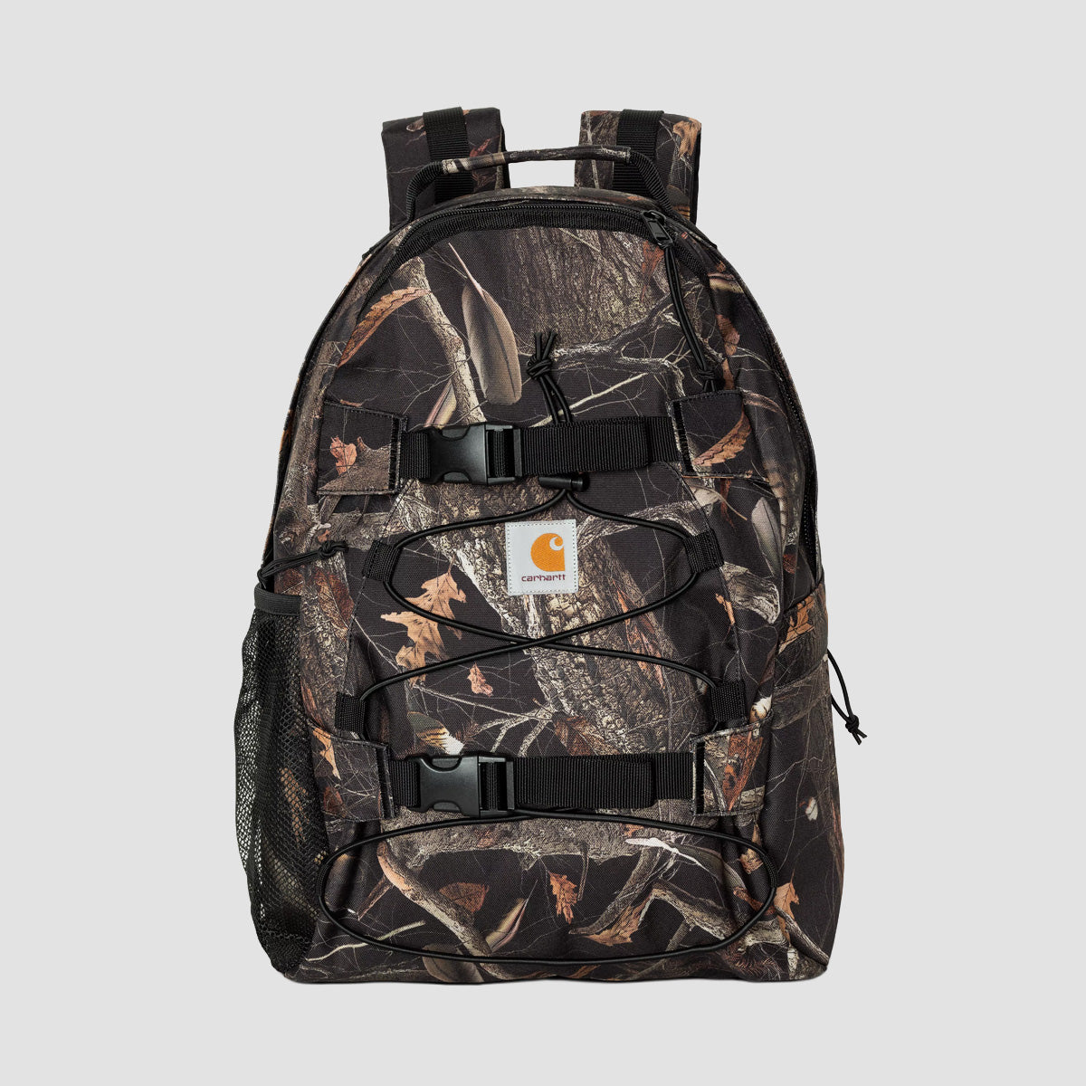 Carhartt WIP Kickflip 24.8L Backpack Camo Feather Tree/Black