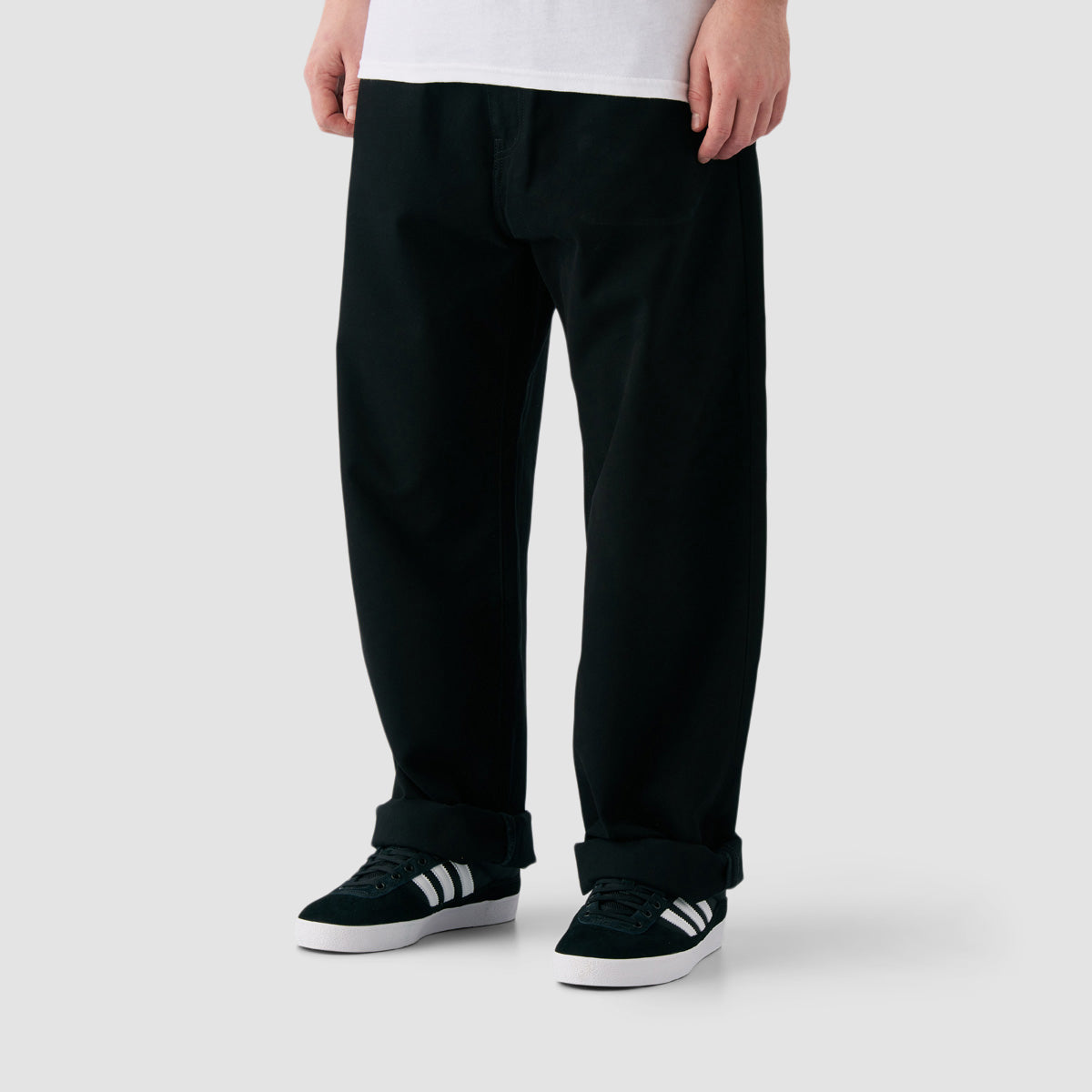 Carhartt pants loose on sale fit