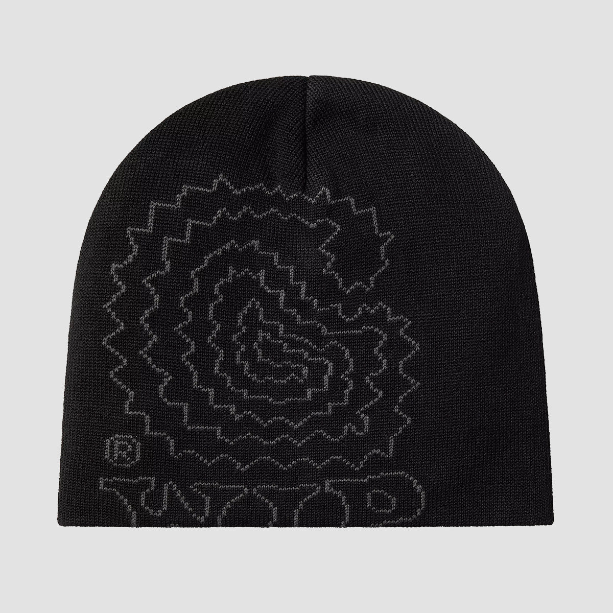 Carhartt WIP Limn C Beanie Black