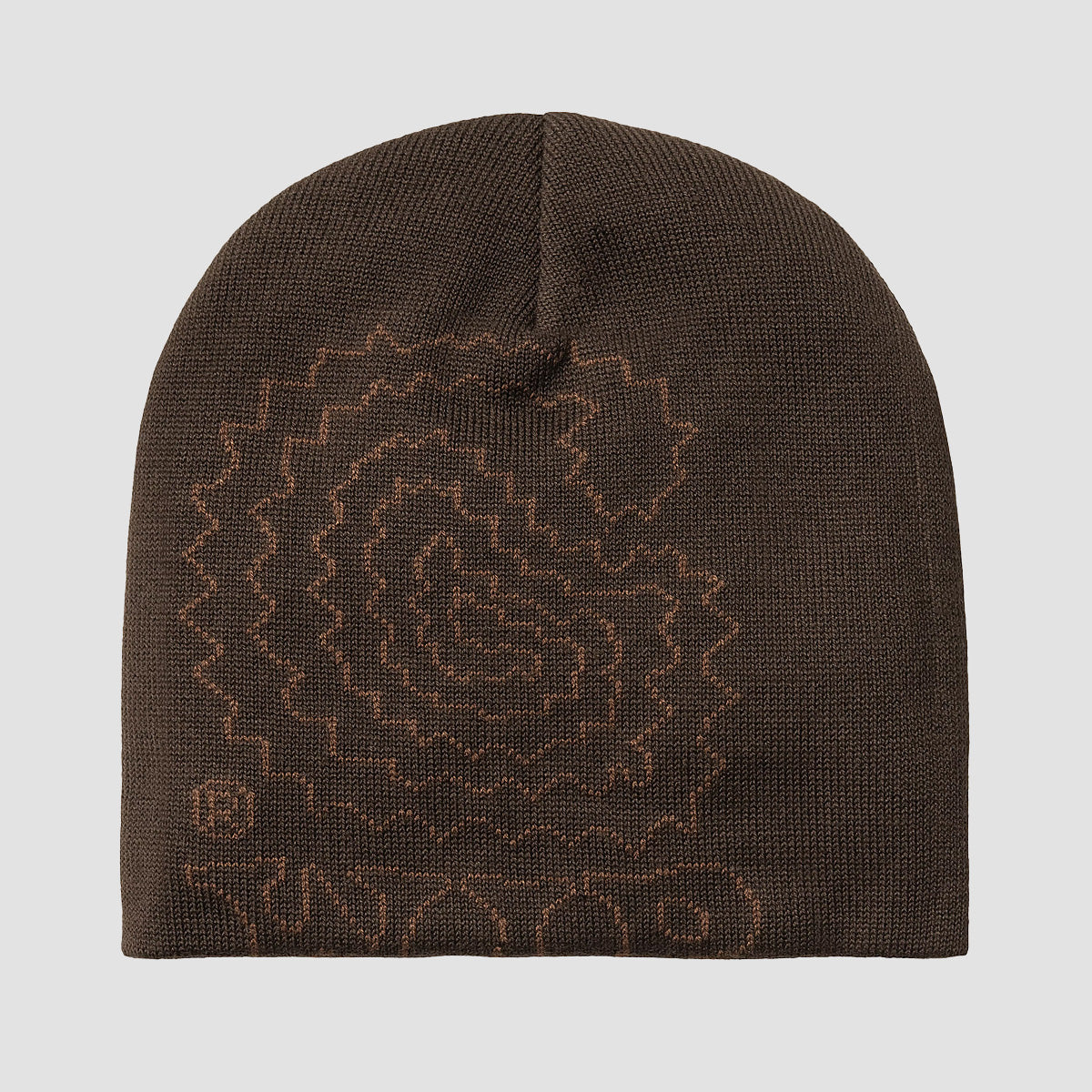 Carhartt WIP Limn C Beanie Tobacco