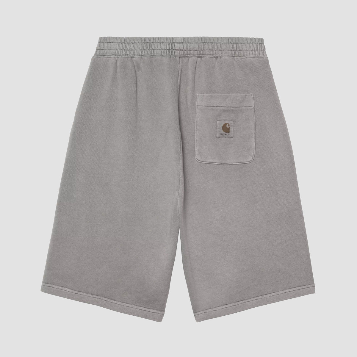 Carhartt WIP Nelson Sweat Shorts Yosemite Garment Dyed