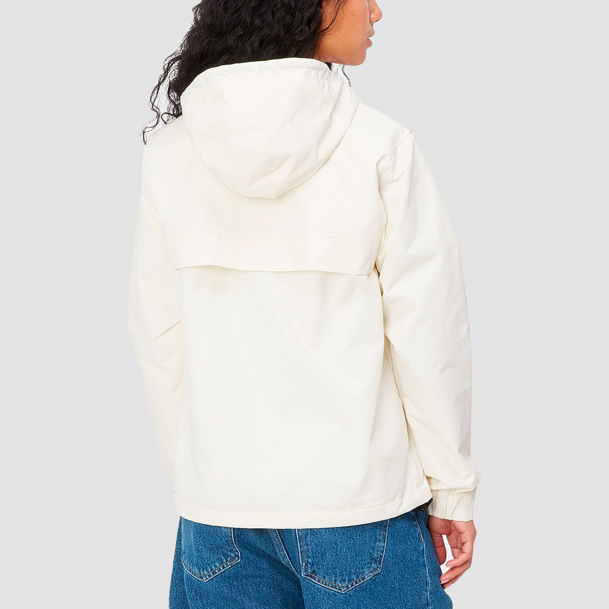 Carhartt WIP Nimbus Pullover Jacket Wax - Womens