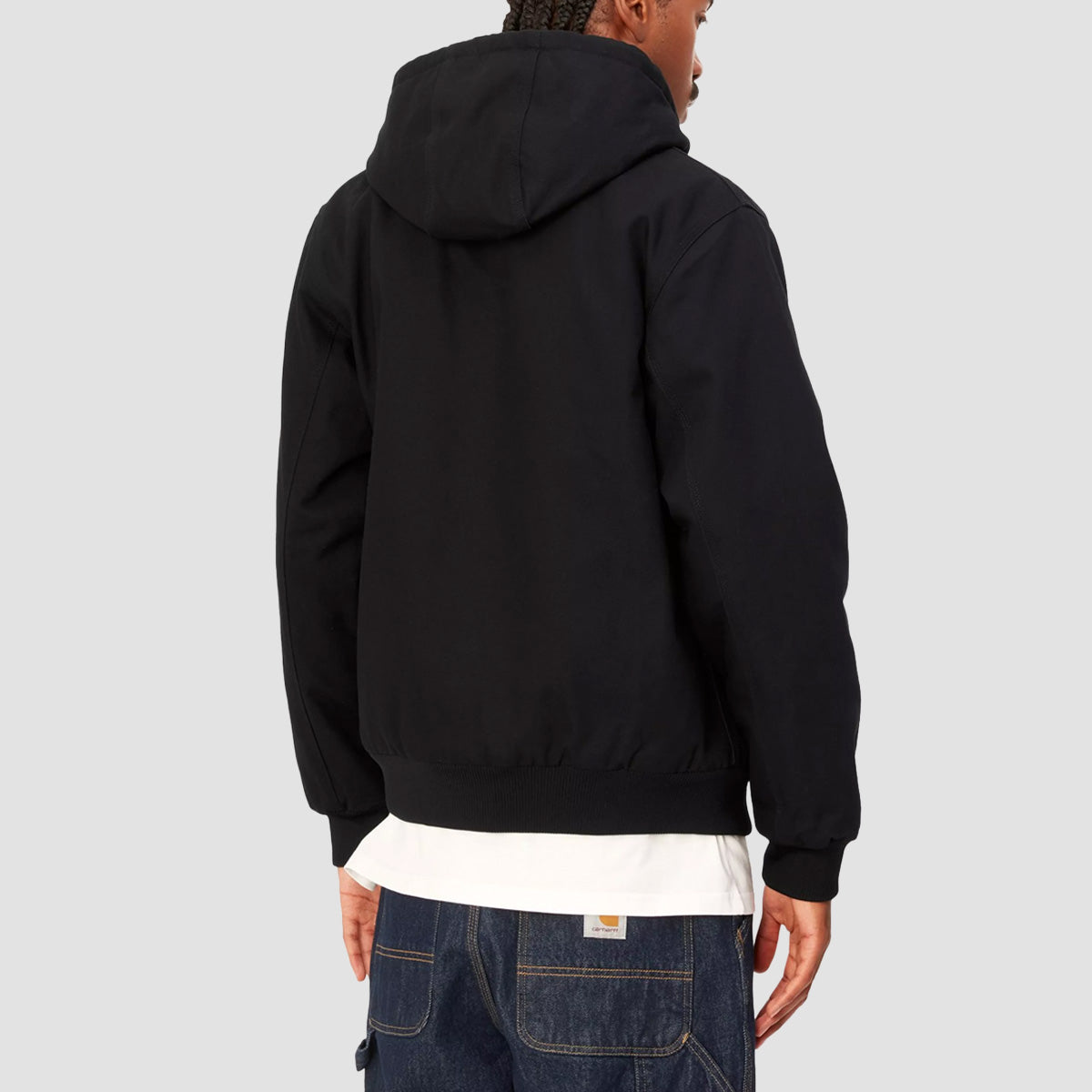 Carhartt WIP OG Active (Winter) Jacket Black Rigid
