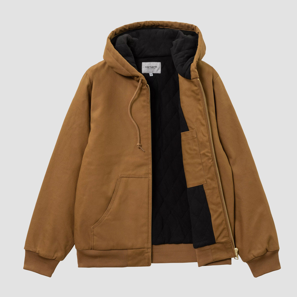 Carhartt WIP OG Active (Winter) Jacket Hamilton Brown Rigid