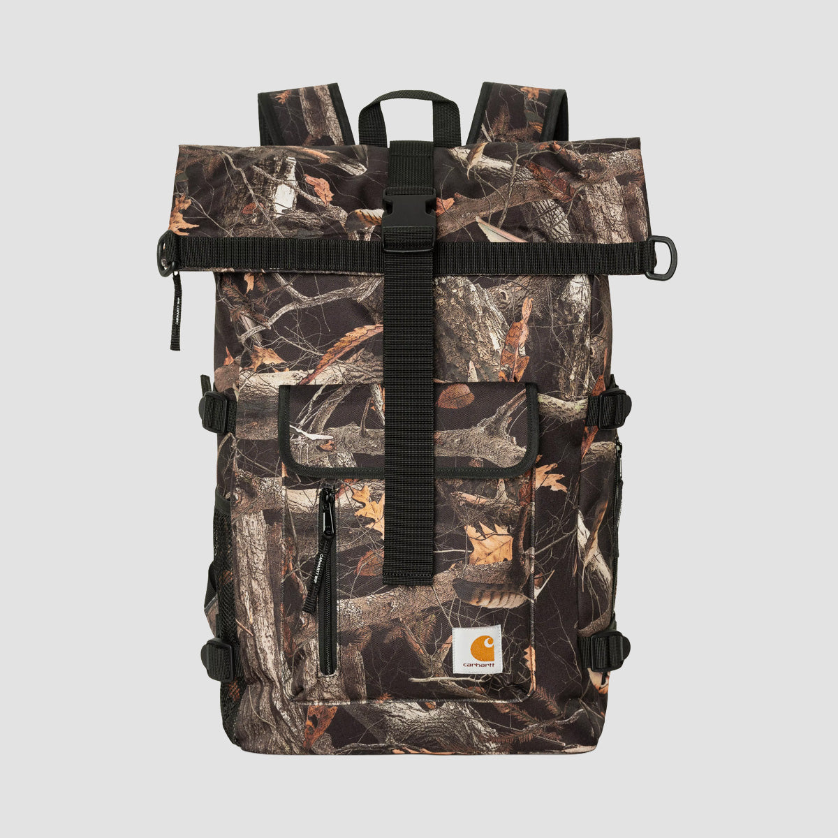 Carhartt WIP Philis 21.5L Backpack Camo Feather Tree/Black