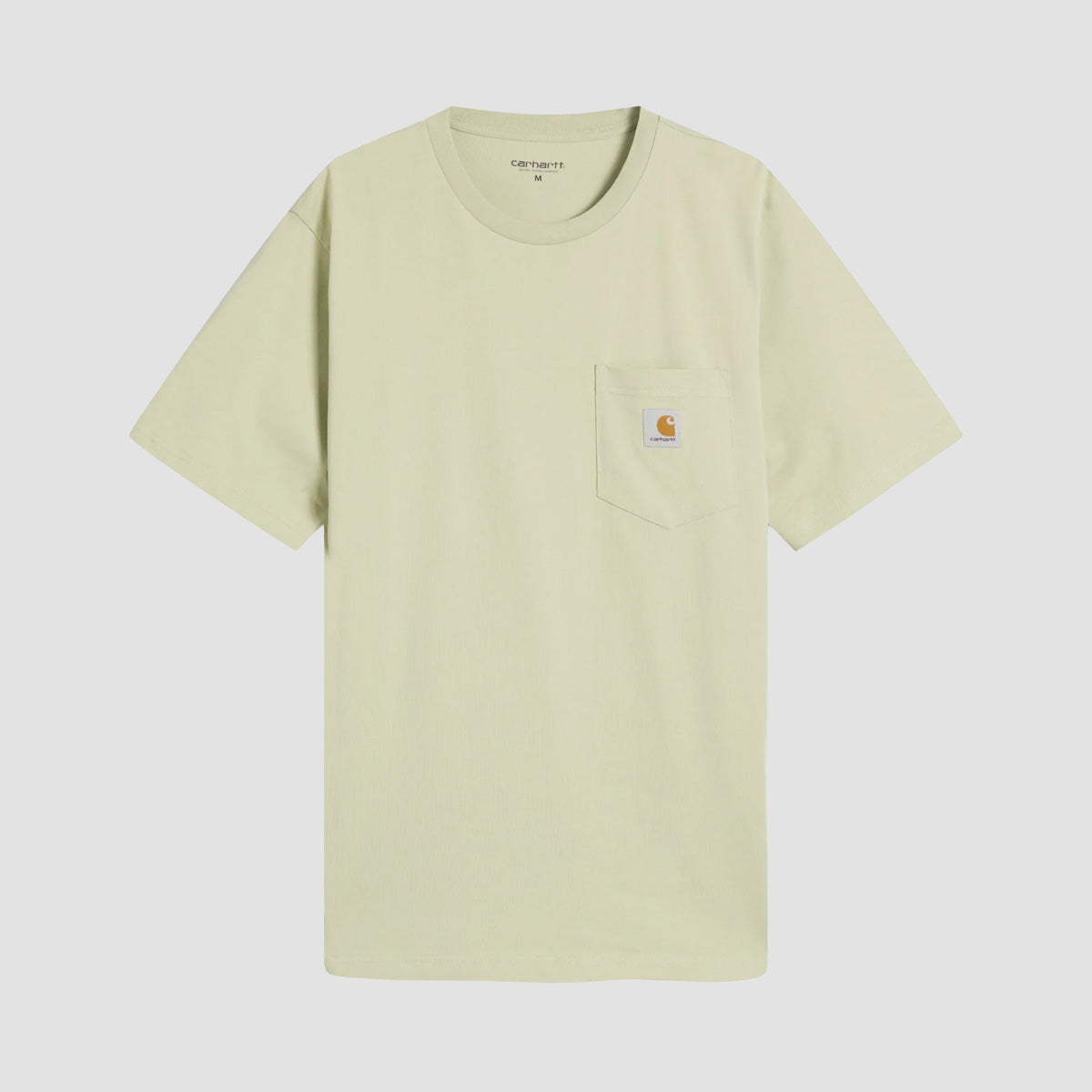 Carhartt WIP Pocket T-Shirt Pale Olive