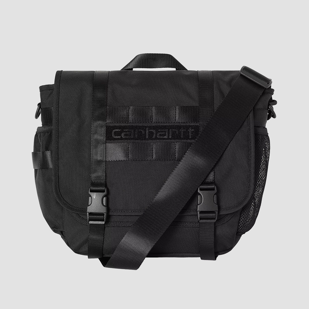 Carhartt WIP Prescott 12.3L Shoulder Bag Black