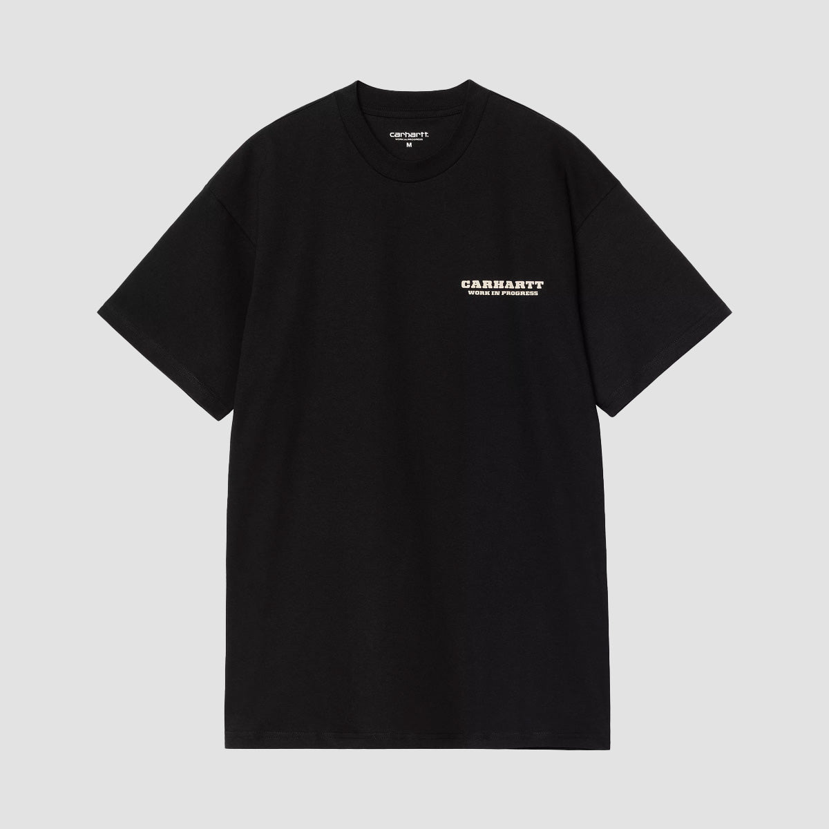 Carhartt WIP Runaway T-Shirt Black/Wax