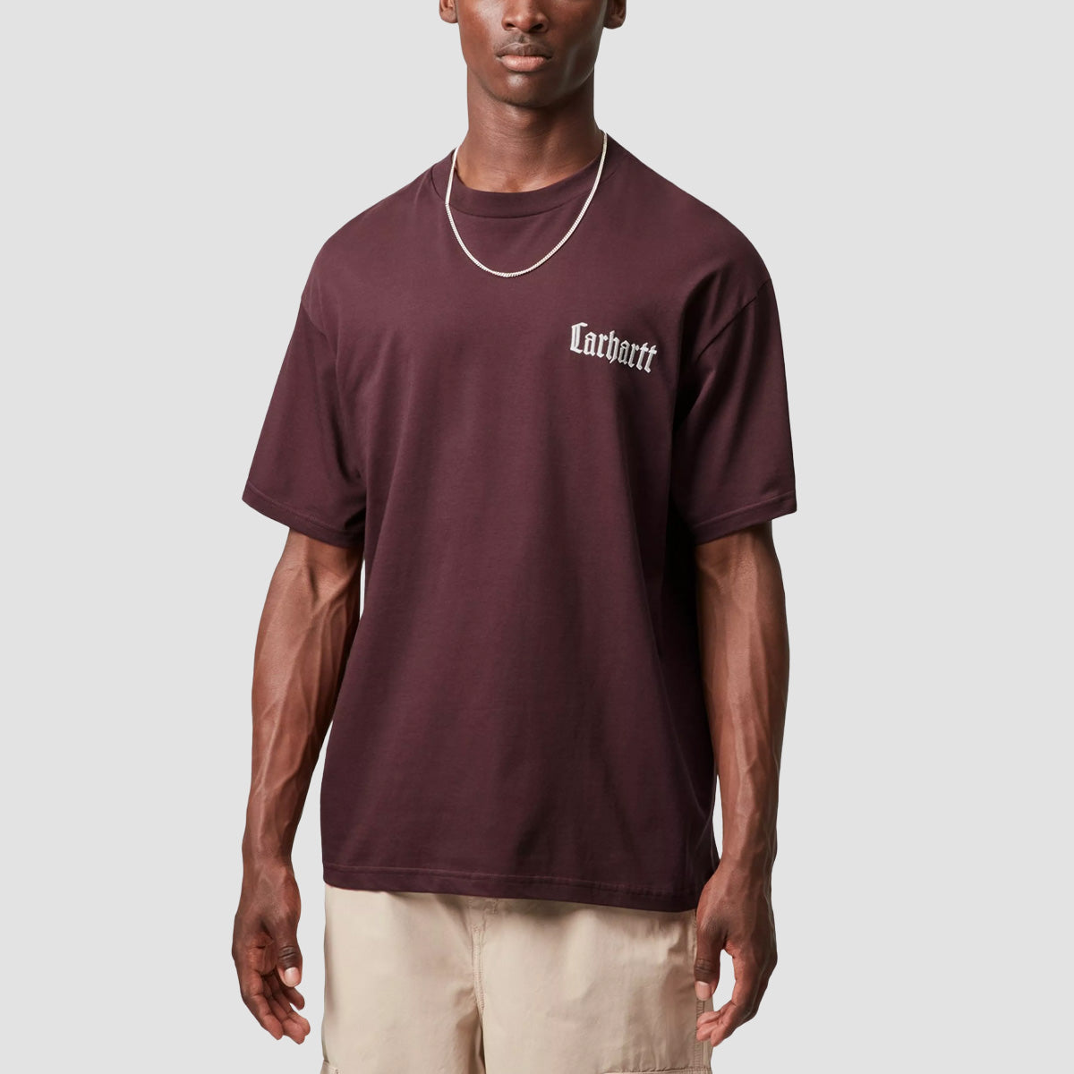 Carhartt WIP Schooling T-Shirt Rondo