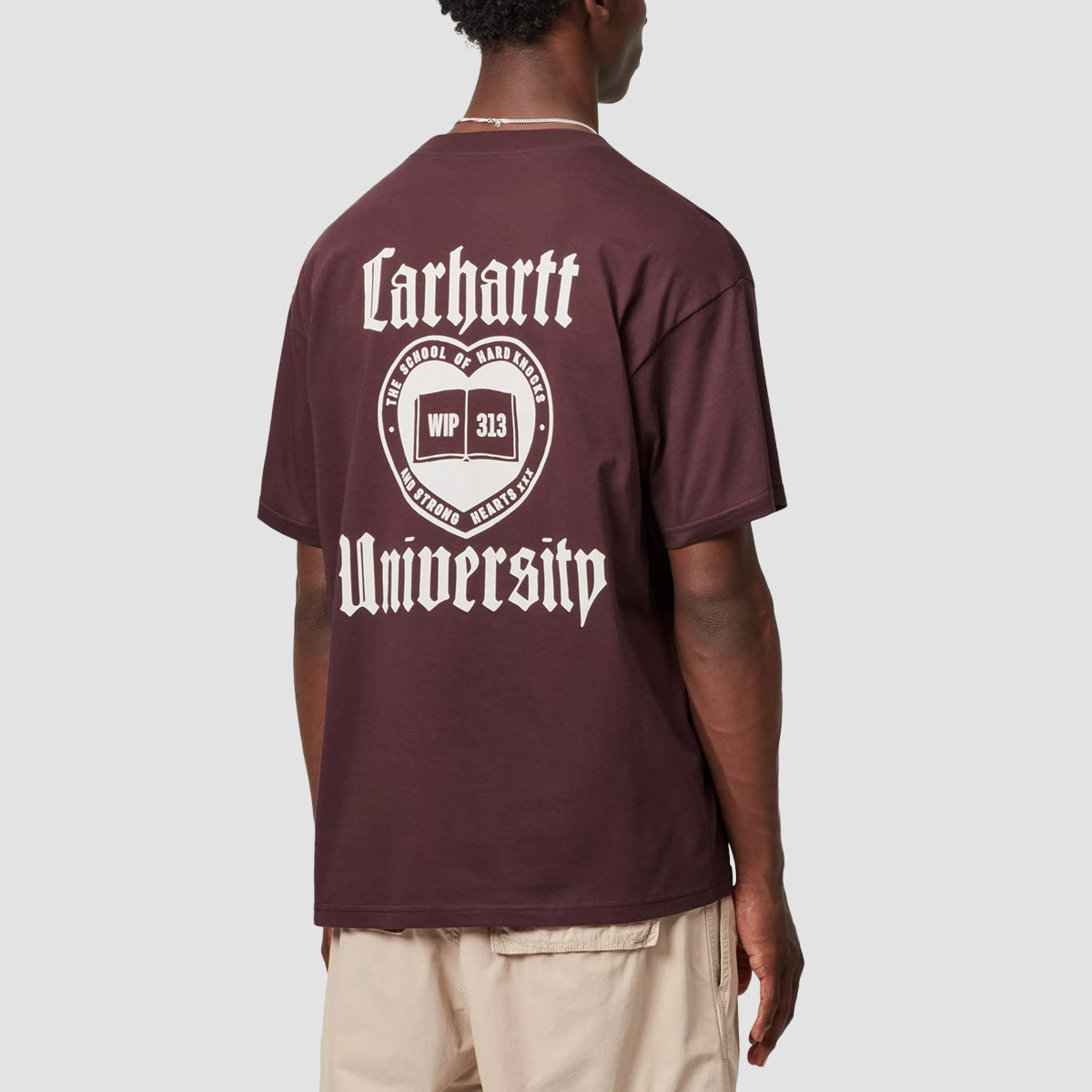 Carhartt WIP Schooling T-Shirt Rondo