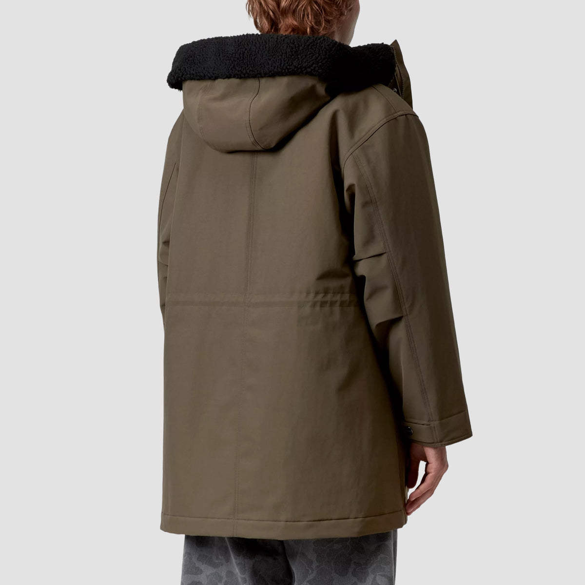 Carhartt WIP Siberia Parka Jacket Vitola