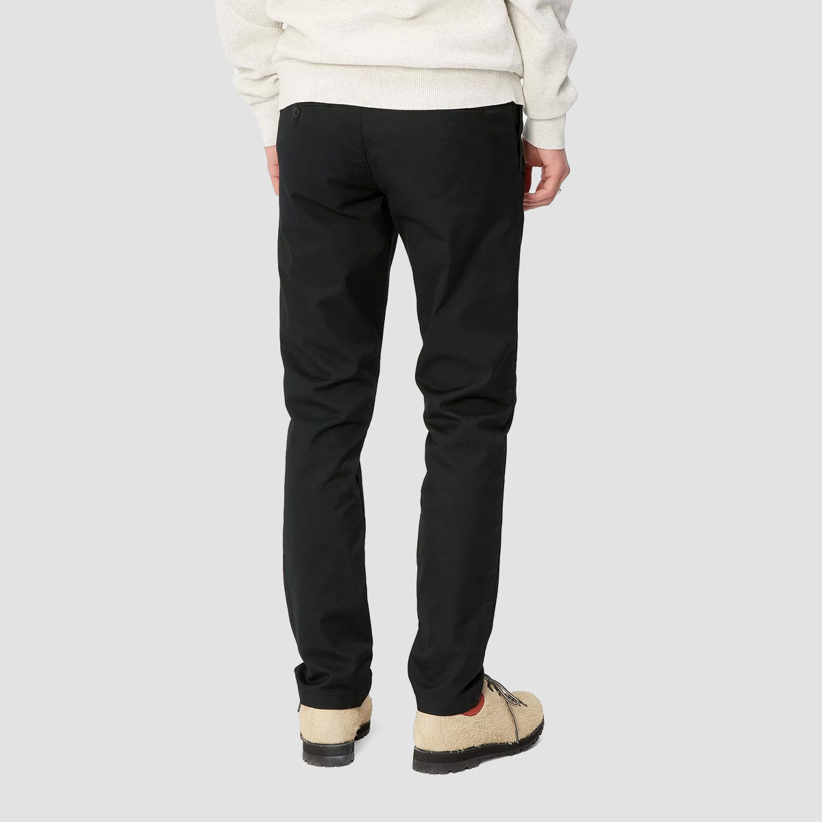 Carhartt WIP Sid Pants Black Rinsed