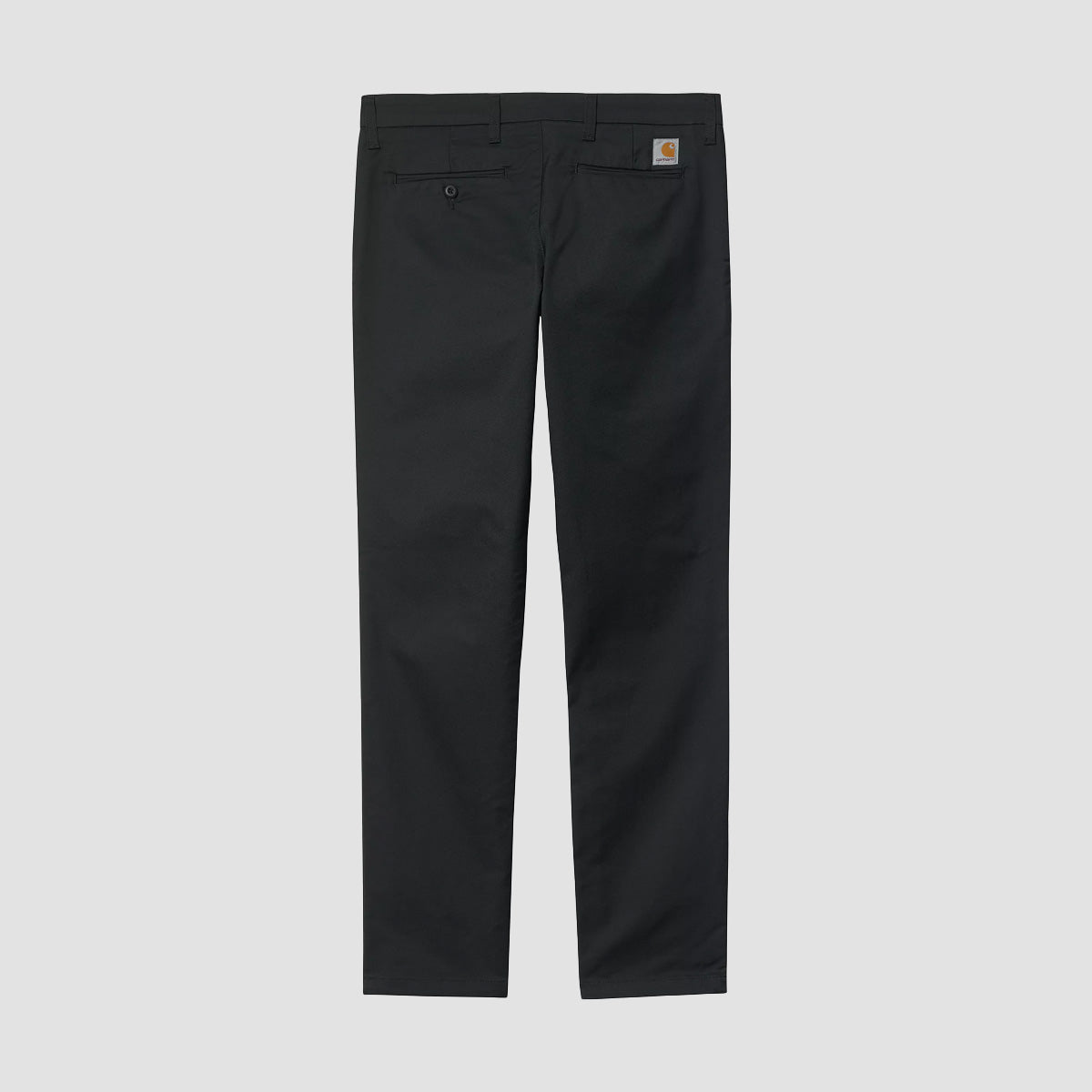 Carhartt WIP Sid Pants Black Rinsed