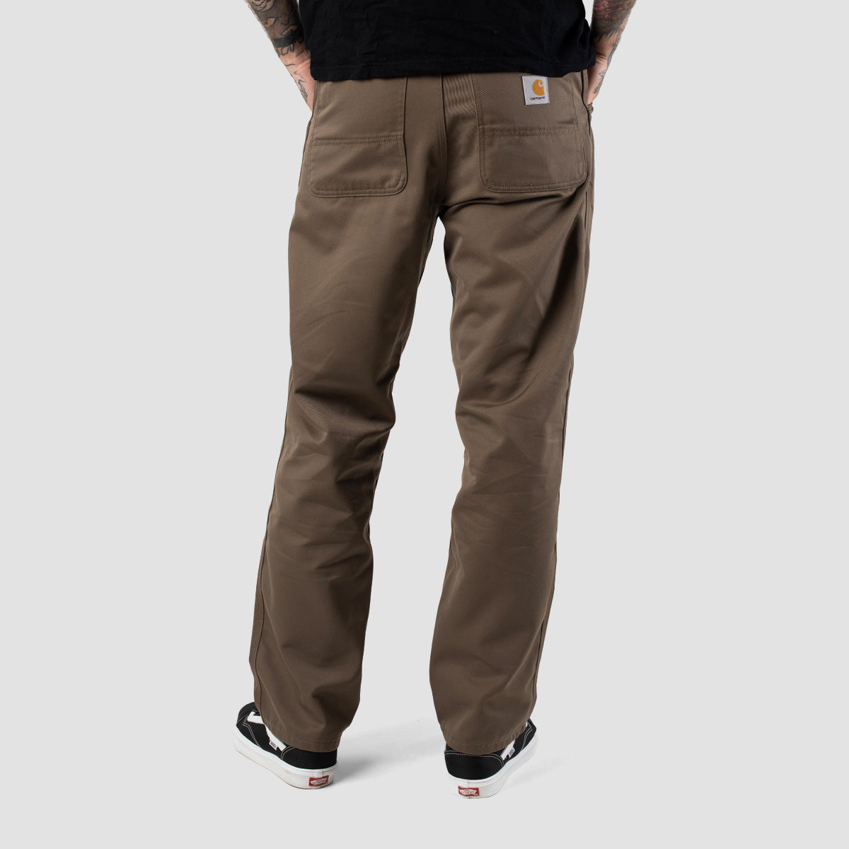 Carhartt WIP Simple Pants Barista Rinsed