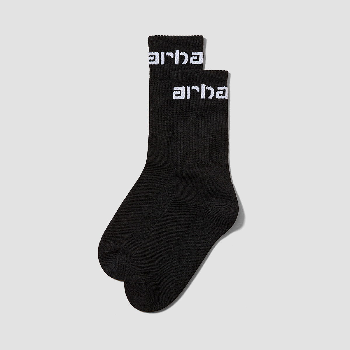 Carhartt WIP Socks Black/White
